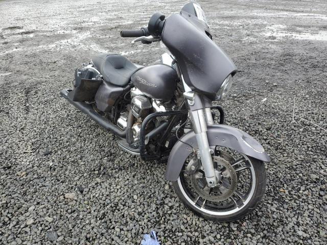 Изображение 1 2017 HARLEY-DAVIDSON FLHXS STREET GLIDE SPECIAL 2017 с VIN 1HD1KRC15HB674215