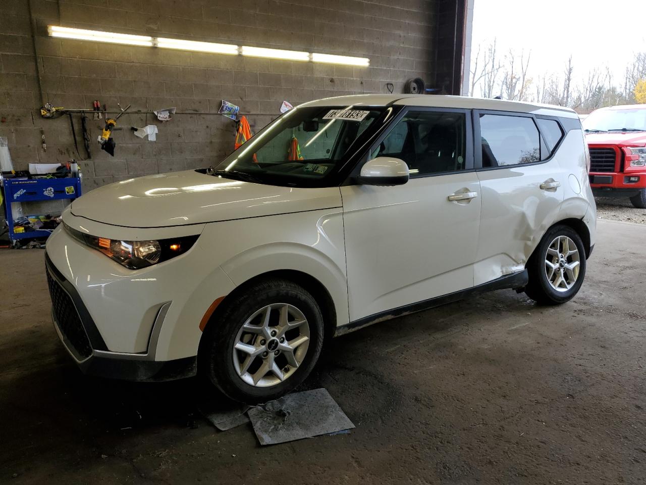 Obraz 2023 KIA SOUL LX 2023
