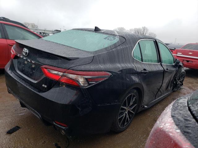 Image 3 of 2021 TOYOTA CAMRY SE 2021 with VIN 4T1G11AK6MU439182