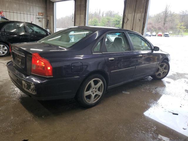 Изображение 3 2006 VOLVO S80 2.5T 2006 с VIN YV1TS592361443765