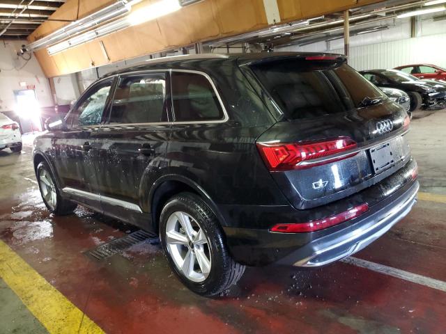Изображение 2 2024 AUDI Q7 PREMIUM PLUS 2024 с VIN WA1LCBF77RD004714