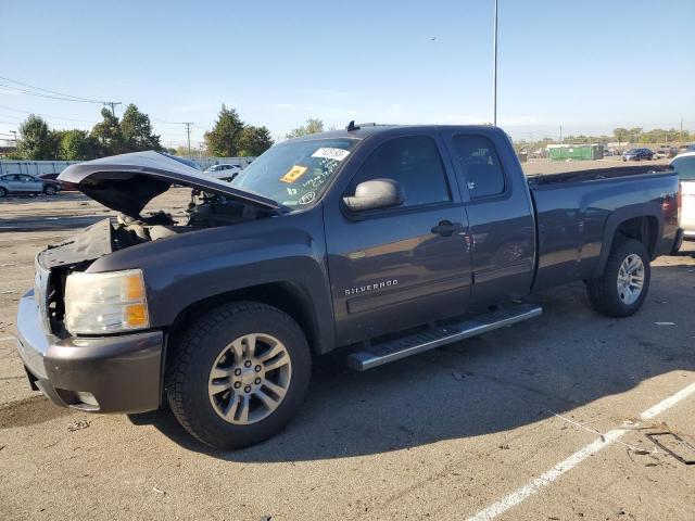 Obraz 1 z 2011 CHEVROLET SILVERADO K1500 LT 2011 z VIN 1GCRKSE08BZ197939
