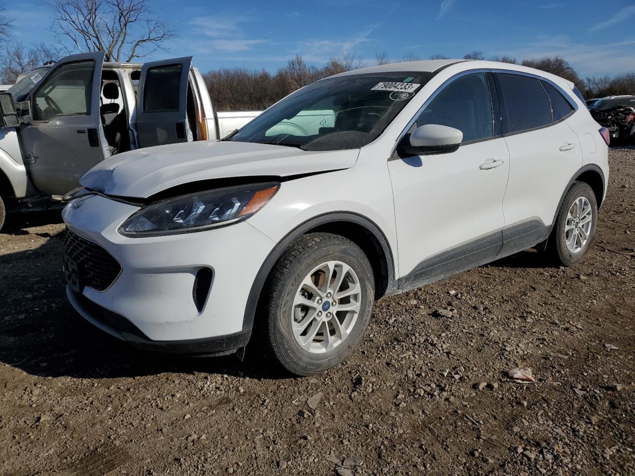 Изображение 2020 FORD ESCAPE SE 2020