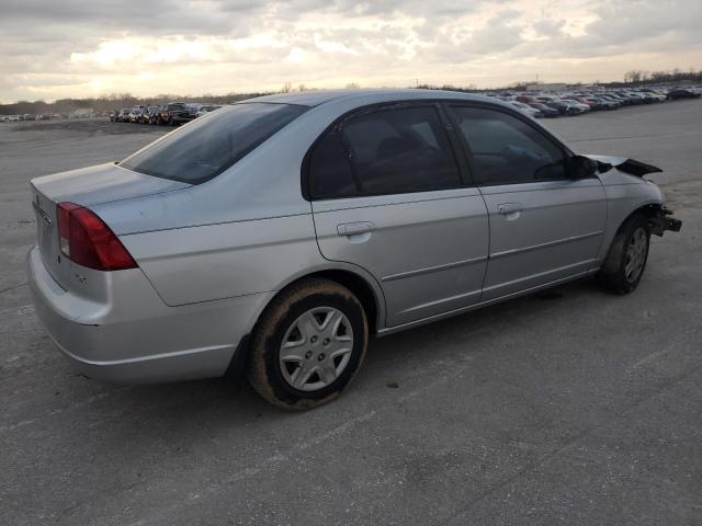 Image 3 of 2003 HONDA CIVIC LX 2003 with VIN 2HGES16573H611184