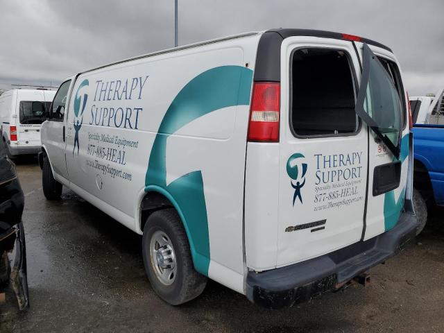 Image 2 of 2015 CHEVROLET EXPRESS G2500  2015 with VIN 1GCWGGCF4F1126394