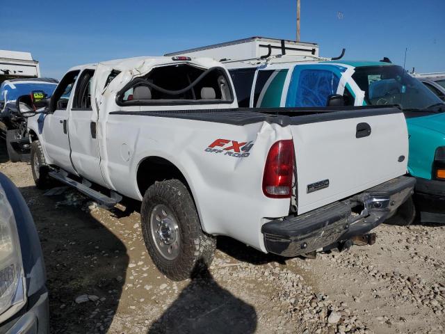 Изображение 2 2006 FORD F250 SUPER DUTY 2006 с VIN 1FTSW21P56EC79598