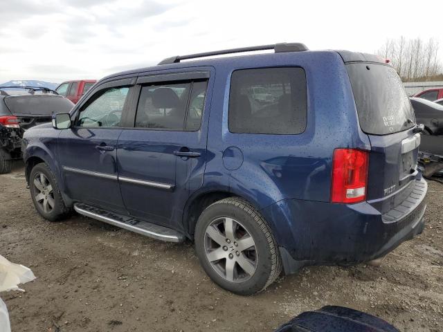 Obraz 2 z 2013 HONDA PILOT TOURING 2013 z VIN 5FNYF4H93DB505355