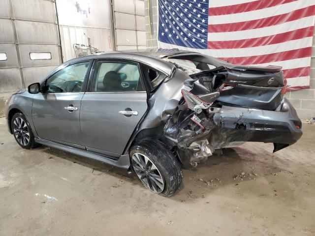 Image 2 of 2017 NISSAN SENTRA S 2017 with VIN 3N1AB7AP6HY294334