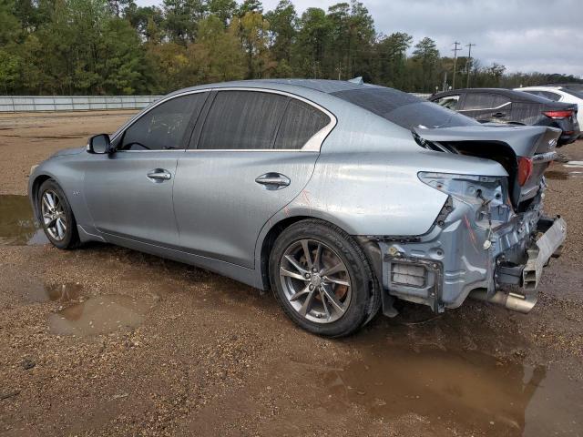 Image 2 of 2017 INFINITI Q50 PREMIUM 2017 with VIN JN1EV7AP8HM743587