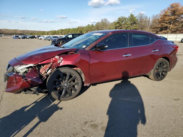 Image 1 of 2017 NISSAN MAXIMA 3.5S 2017 with VIN 1N4AA6AP5HC409319