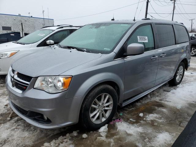 Image 1 of 2019 DODGE GRAND CARAVAN SXT 2019 with VIN 2C4RDGCG5KR648455