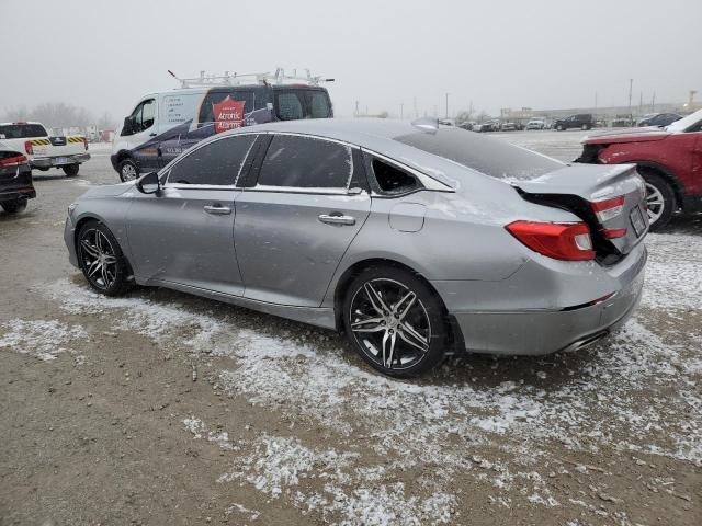 Изображение 2 2021 HONDA ACCORD TOURING 2021 с VIN 1HGCV2F94MA006000