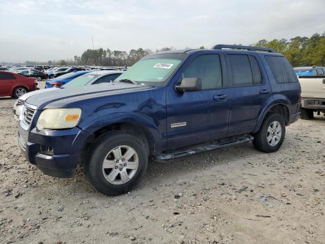 2007 FORD EXPLORER XLT 2007 image