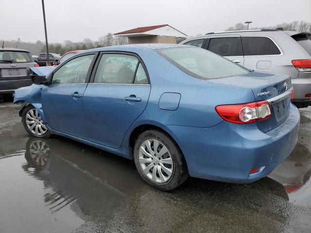 Obraz 2 z 2013 TOYOTA COROLLA BASE 2013 z VIN 5YFBU4EEXDP091248