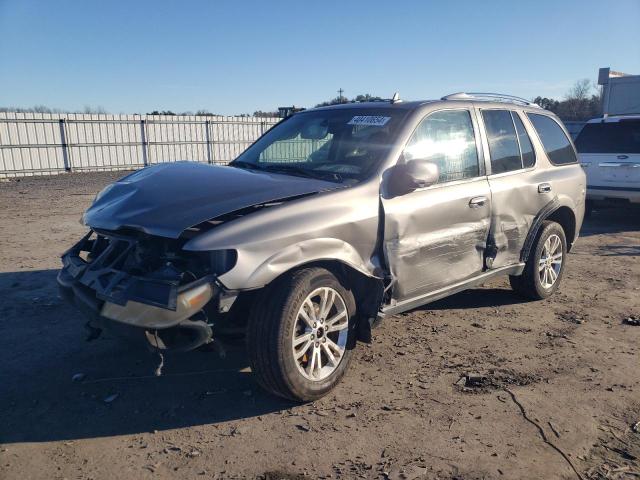 2008 SAAB 9-7X 4.2I 2008 image