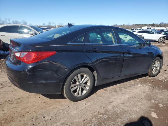 Obraz 3 z 2012 HYUNDAI SONATA GLS 2012 z VIN 5NPEB4AC2CH345392