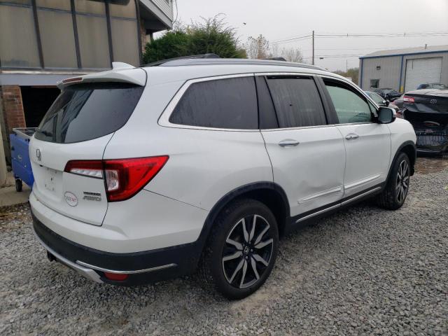 Изображение 3 2021 HONDA PILOT TOURING 2021 с VIN 5FNYF6H94MB070549