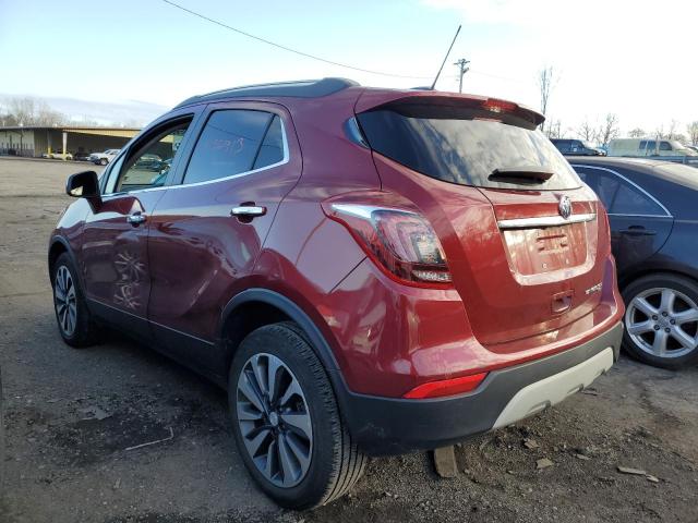 Image 2 of 2021 BUICK ENCORE PREFERRED 2021 with VIN KL4CJESMXMB376037