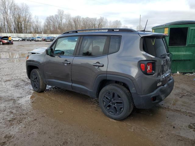 Image 2 of 2018 JEEP RENEGADE SPORT 2018 with VIN ZACCJBAB7JPH57110