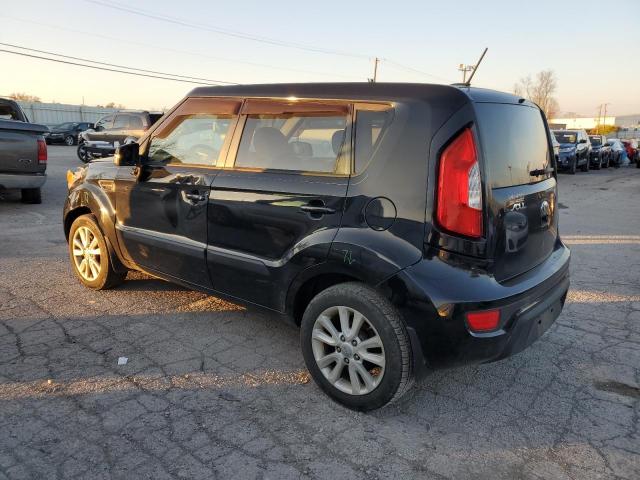 Изображение 2 2013 KIA SOUL + 2013 с VIN KNDJT2A62D7603426