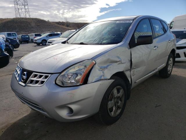Obraz 2011 NISSAN ROGUE S 2011