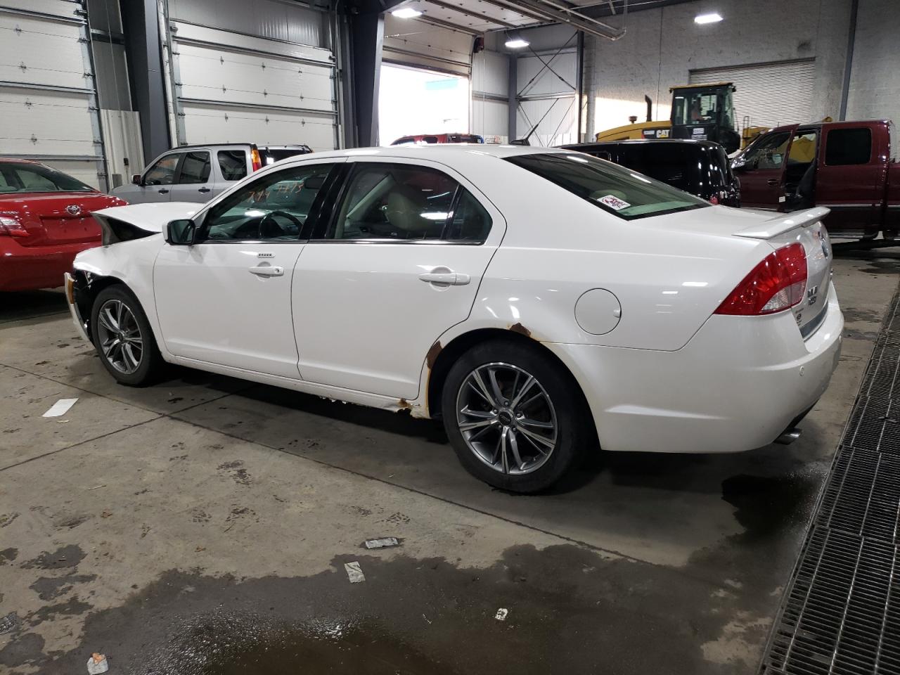 Obraz 2 z Mercury Milan Premier 2010 z VIN 3MEHM0JG3AR660911