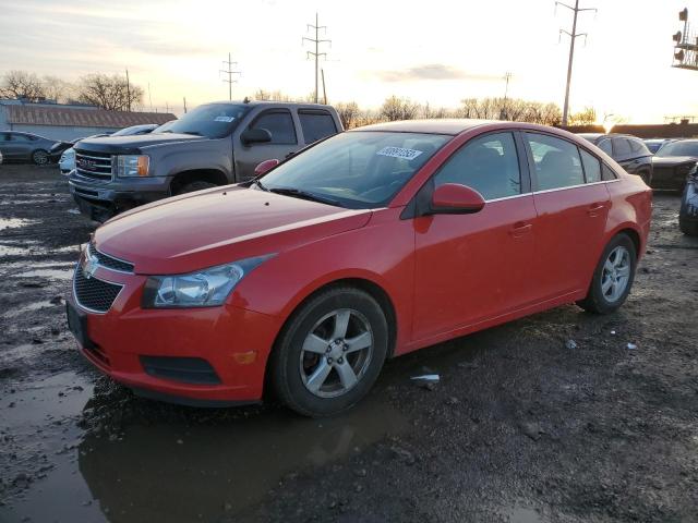 Image 1 of 2014 CHEVROLET CRUZE LT 2014 with VIN 1G1PC5SB3E7121694