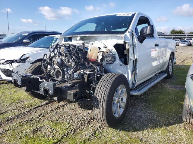 Изображение 2023 CHEVROLET SILVERADO C1500 2023