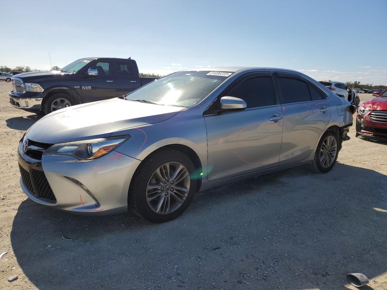 Obraz 1 z 2017 TOYOTA CAMRY LE 2017 z VIN 4T1BF1FK2HU765846