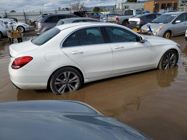 Image 3 of 2018 MERCEDES-BENZ C 300 2018 with VIN 55SWF4JB3JU253363