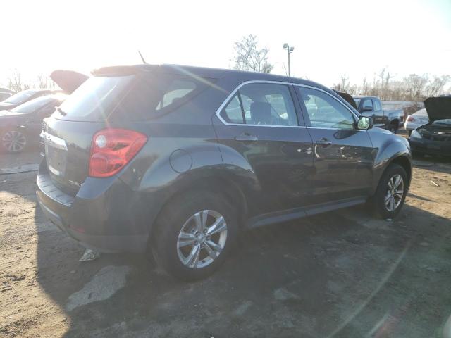 Image 3 of 2013 CHEVROLET EQUINOX LS 2013 with VIN 2GNALBEK2D1129523