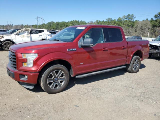 Obraz 1 z 2015 FORD F150 SUPERCREW 2015 z VIN 1FTEW1CG1FKD39673