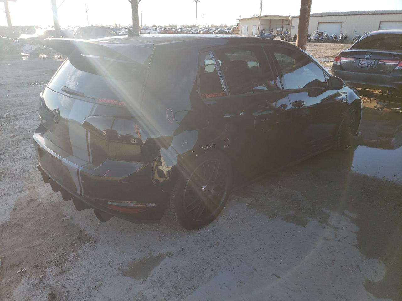 Изображение 3 2016 VOLKSWAGEN GTI S/SE 2016 с VIN 3VW447AU6GM037073