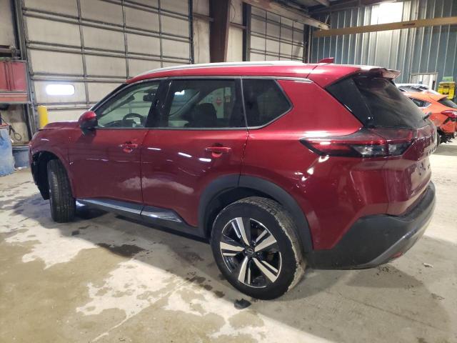 Изображение 2 2023 NISSAN ROGUE SL 2023 с VIN 5N1BT3CB5PC806466