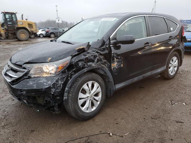 2012 HONDA CR-V EXL 2012 image