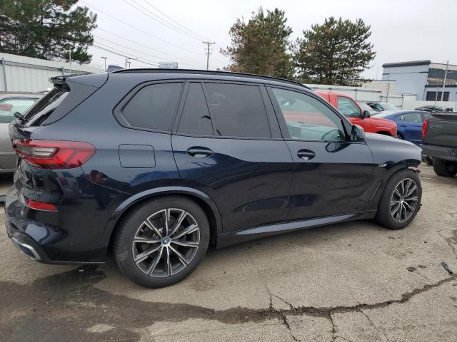 Изображение 3 2022 BMW X5 XDRIVE45E 2022 с VIN 5UXTA6C03N9K22638