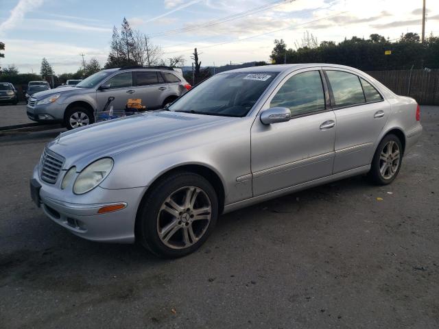 Image 1 of 2006 MERCEDES-BENZ E 350 2006 with VIN WDBUF56J76A905527