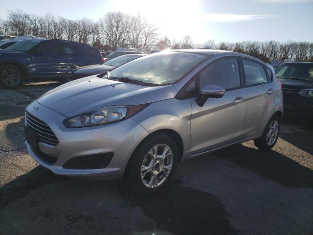 Изображение 1 2016 FORD FIESTA SE 2016 с VIN 3FADP4EJ4GM150776