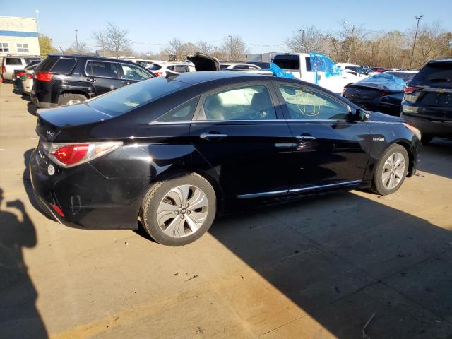 Obraz 3 z 2013 HYUNDAI SONATA HYBRID 2013 z VIN KMHEC4A46DA090417