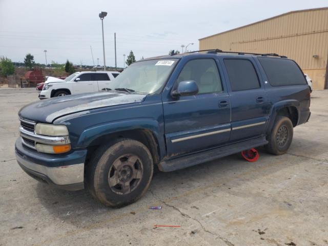 Image 1 of 2006 CHEVROLET SUBURBAN C1500 2006 with VIN 1GNEC16Z36J120488
