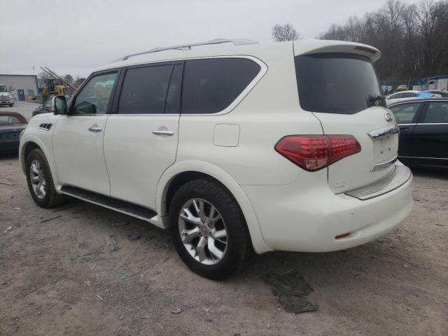Изображение 2 2012 INFINITI QX56  2012 с VIN JN8AZ2ND6C9716018