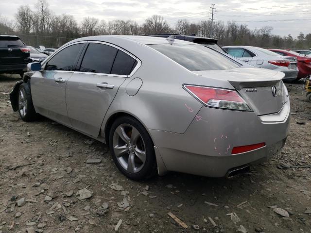 Image 2 of 2009 Acura TL 2009 with VIN 19UUA96559A004317