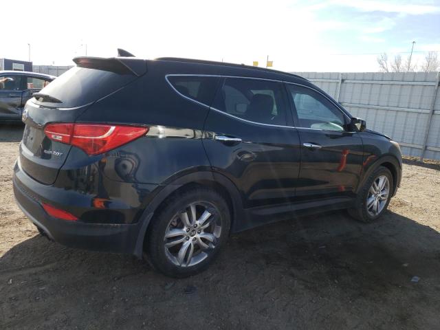 Image 3 of 2013 HYUNDAI SANTA FE SPORT  2013 with VIN 5XYZU3LA7DG025916