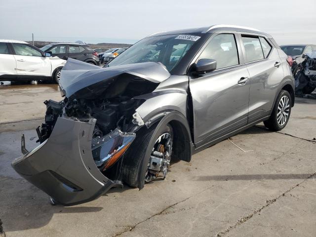 Image 1 of 2023 NISSAN KICKS SV 2023 with VIN 3N1CP5CV0PL507199