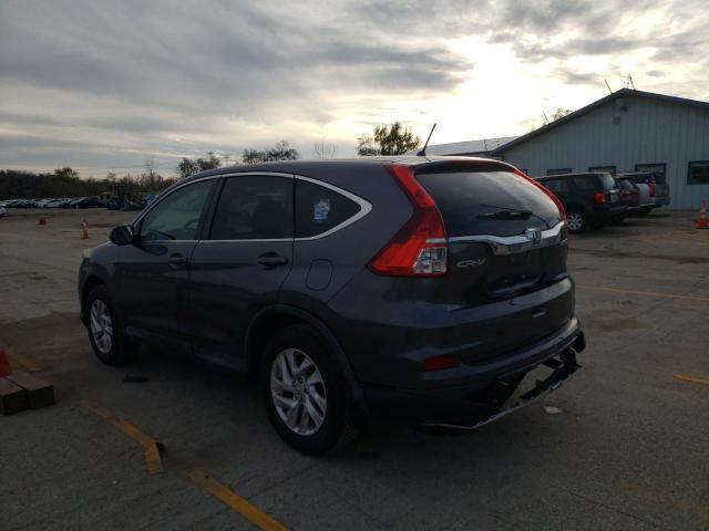 Изображение 2 2015 HONDA CR-V EX 2015 с VIN 2HKRM4H57FH695074