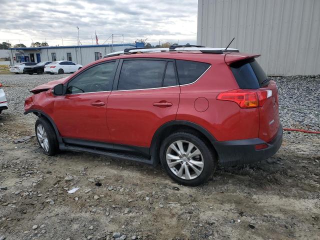 Image 2 of 2015 TOYOTA RAV4 LIMITED 2015 with VIN JTMYFREV0FD046696