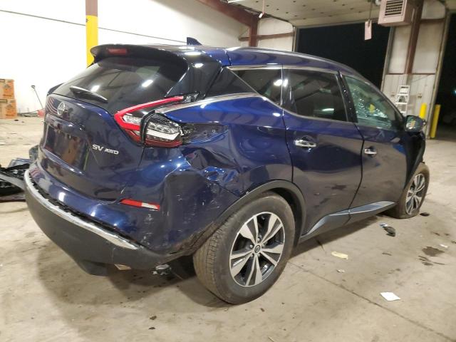 Image 3 of 2023 NISSAN MURANO SV 2023 with VIN 5N1AZ2BS3PC110890
