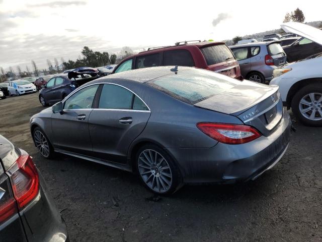 Obraz 2 z 2017 MERCEDES-BENZ CLS 550 2017 z VIN WDDLJ7DB2HA197540