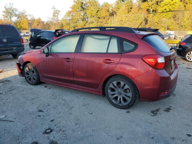 Изображение 2 2015 SUBARU IMPREZA SPORT LIMITED 2015 с VIN JF1GPAW63FH301132
