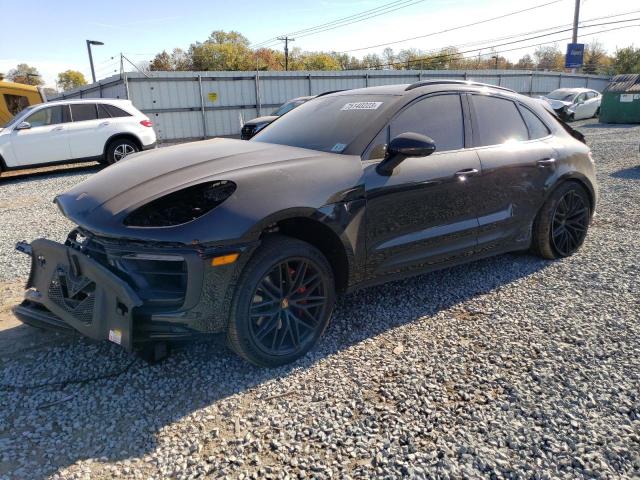 Image 1 of 2022 PORSCHE MACAN S 2022 with VIN WP1AG2A56NLB24722